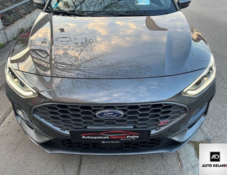 Ford Focus 11