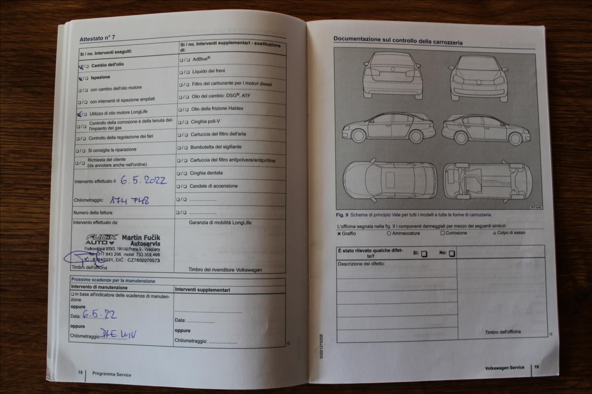 Volkswagen Passat