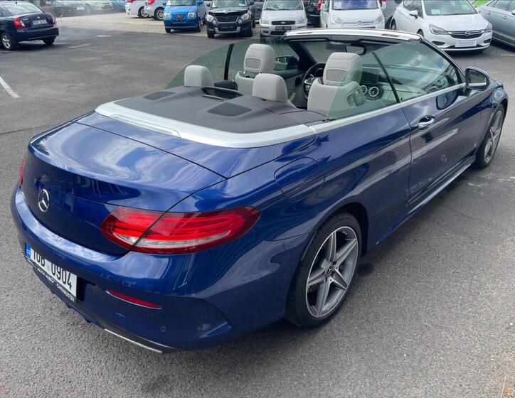 Mercedes-Benz Třídy C 15