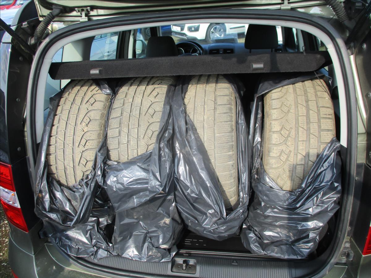 Škoda Yeti