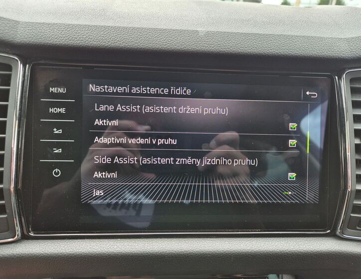 Škoda Kodiaq 30