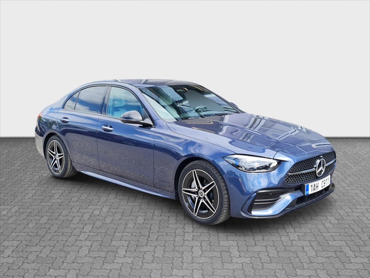 Mercedes-Benz Třídy C