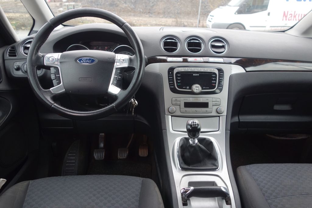 Ford Galaxy