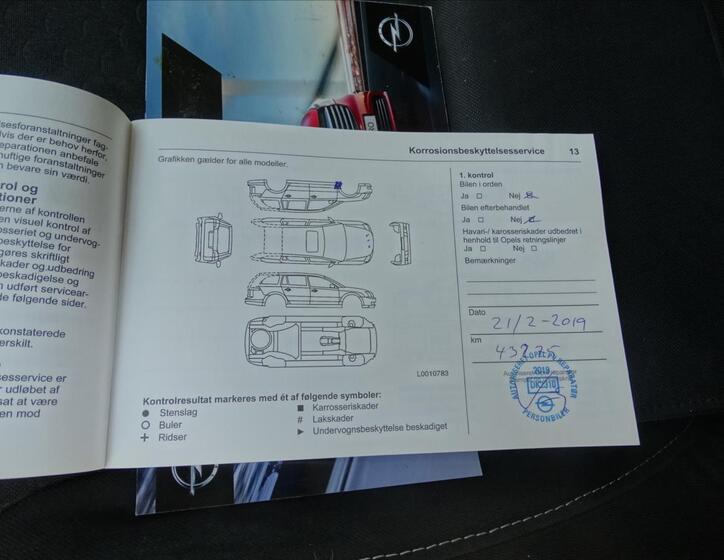 Opel Vivaro 45