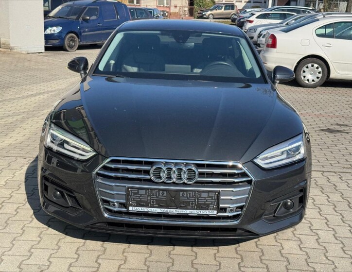 Audi A5 2