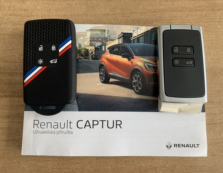 Renault Captur 19