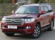 Toyota Land Cruiser 3