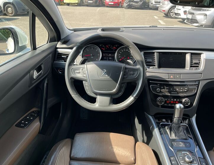 Peugeot 508 9