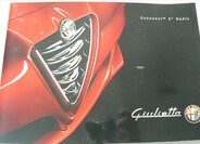Alfa Romeo Giulietta 19