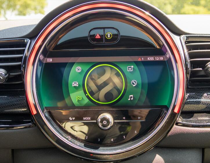 Mini Clubman 23