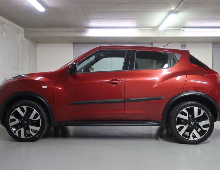 Nissan Juke 8