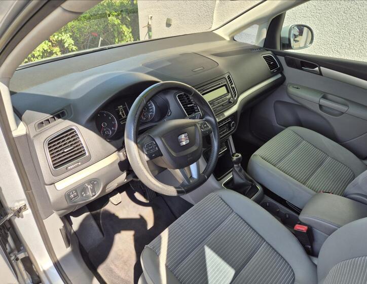 Seat Alhambra 12