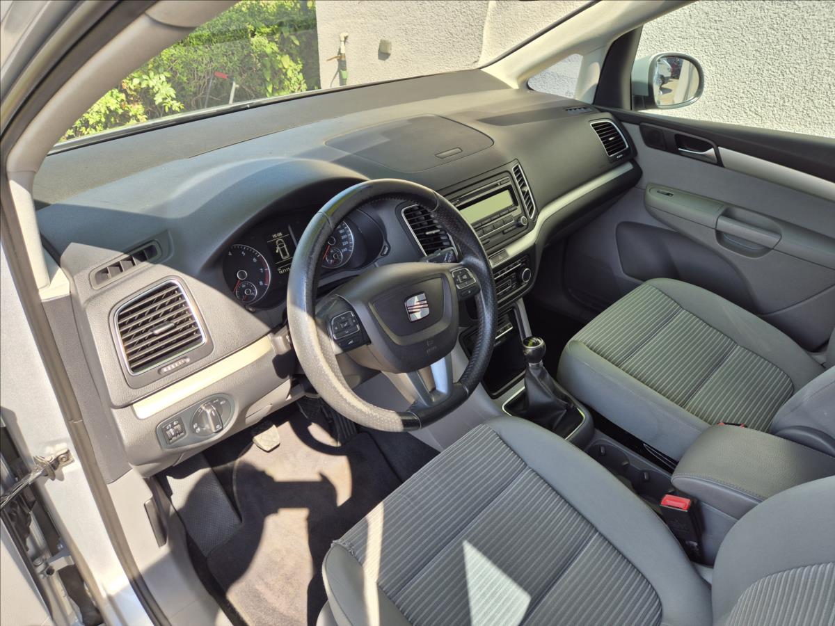Seat Alhambra