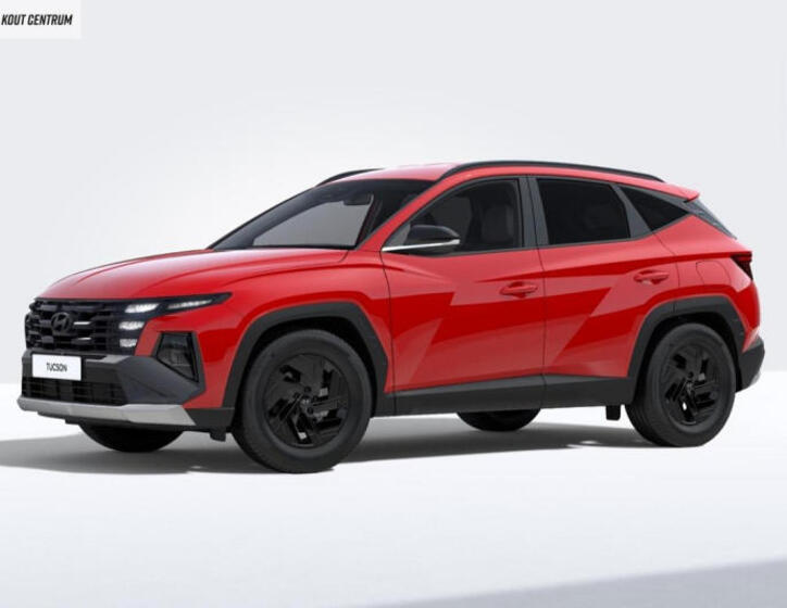 Hyundai Tucson 1