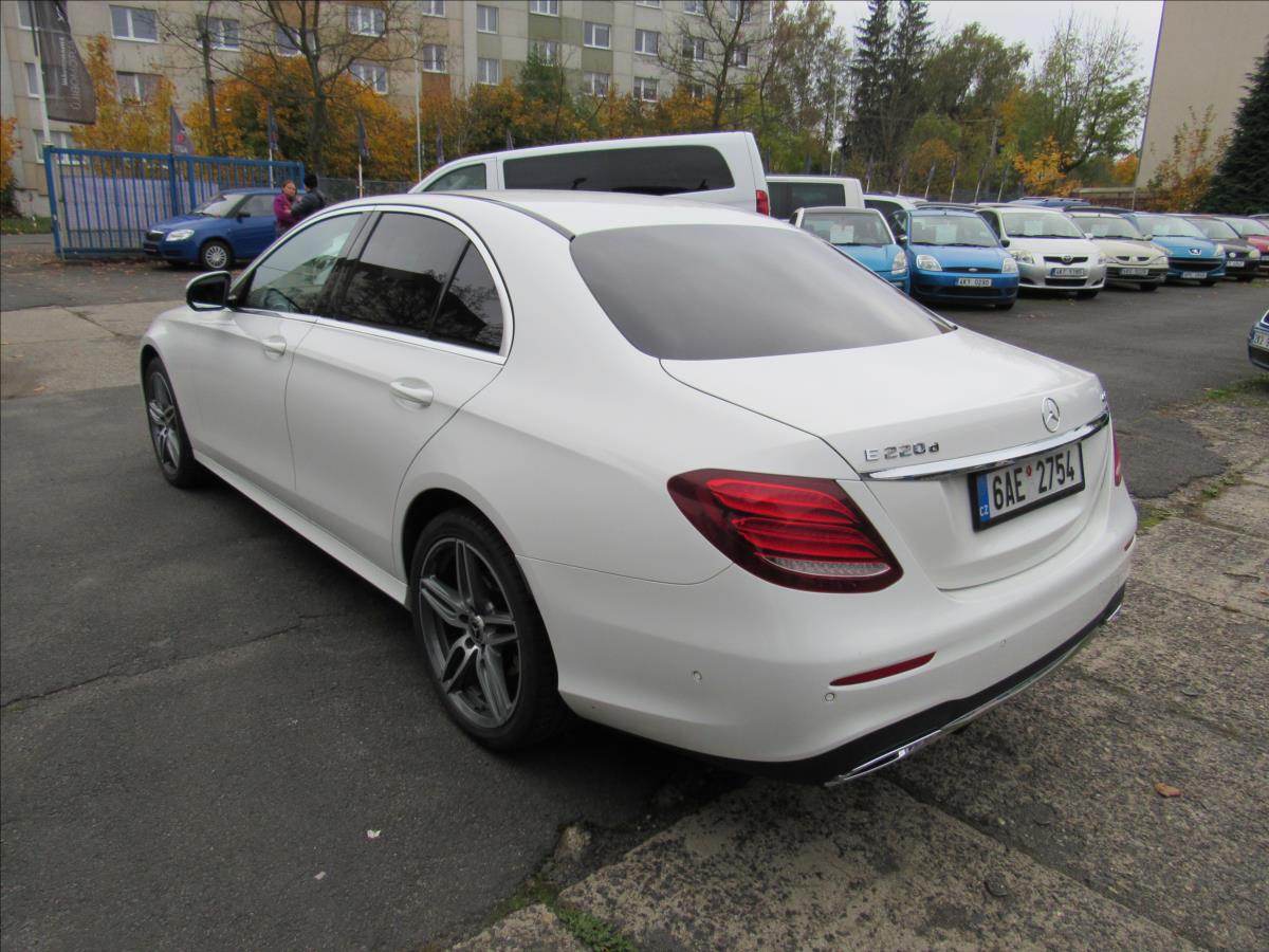 Mercedes-Benz Třídy E