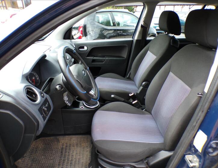 Ford Fusion 14