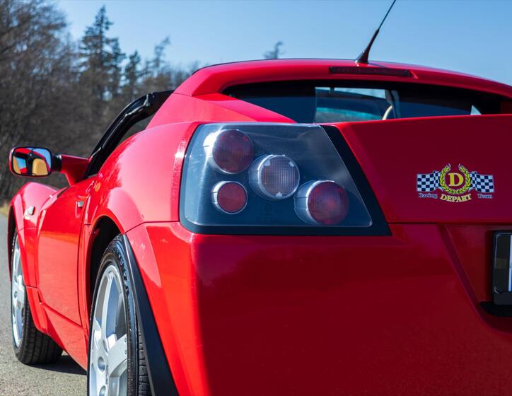 Opel Speedster 28