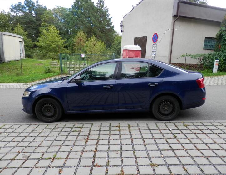 Škoda Octavia 6