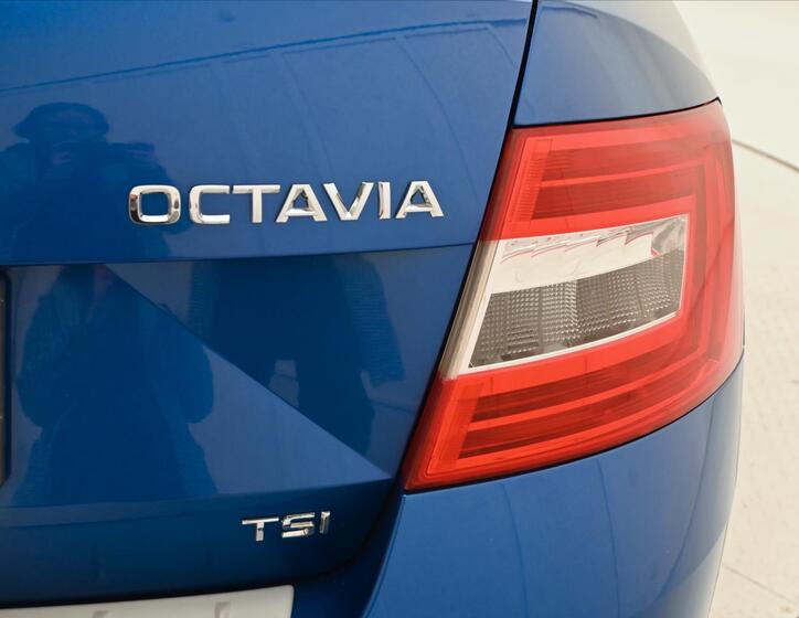 Škoda Octavia 28