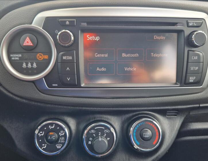 Toyota Yaris 36
