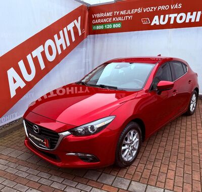 Mazda 3 1