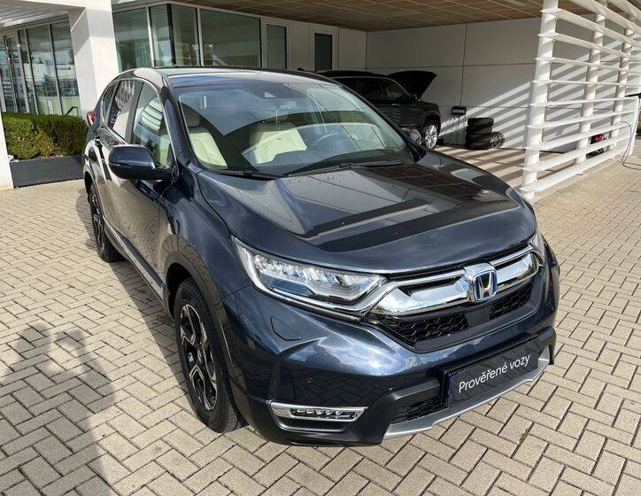 Honda CR-V 8