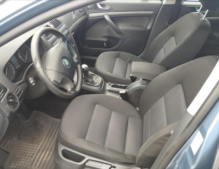 Škoda Octavia 7