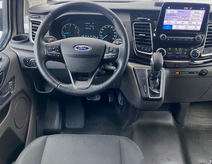 Ford Transit 14