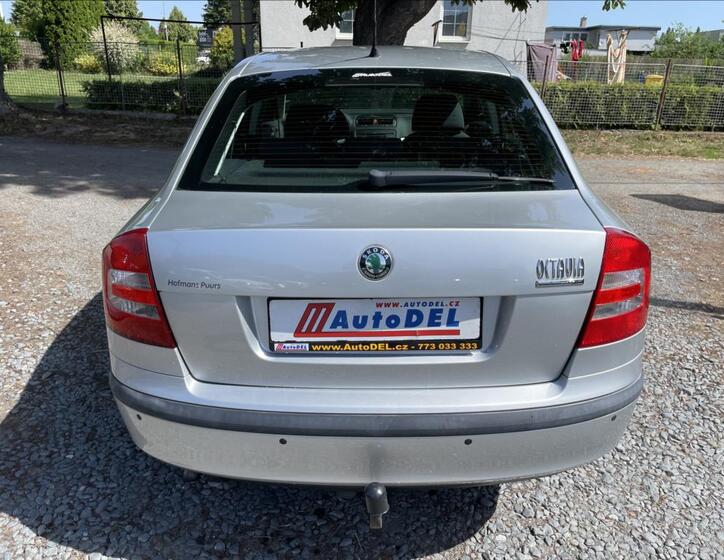 Škoda Octavia 6