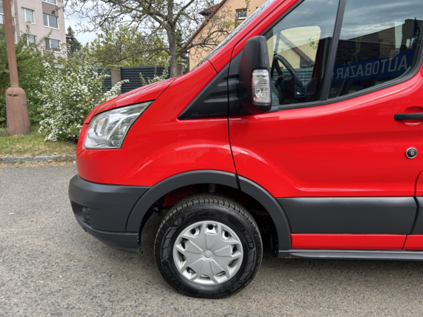 Ford Transit 17