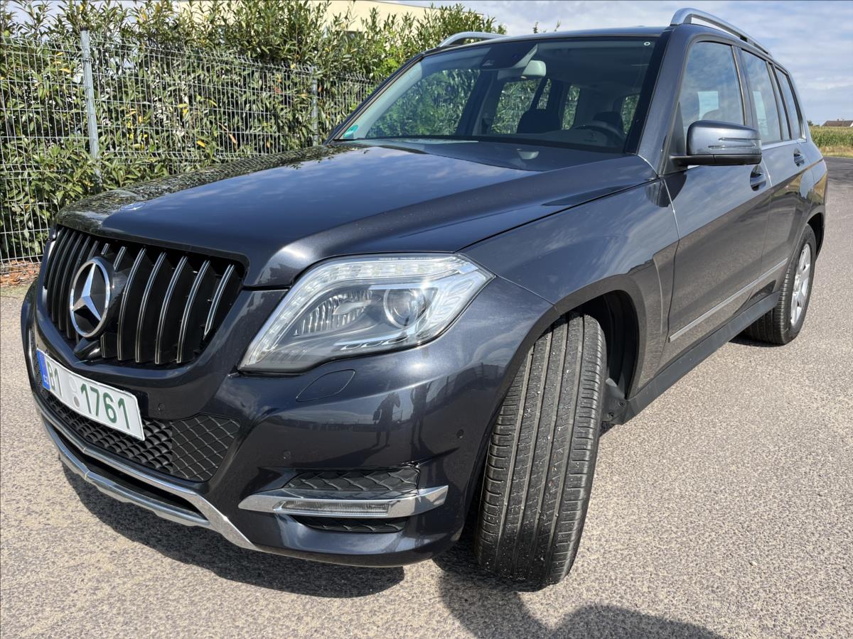 Mercedes-Benz GLK