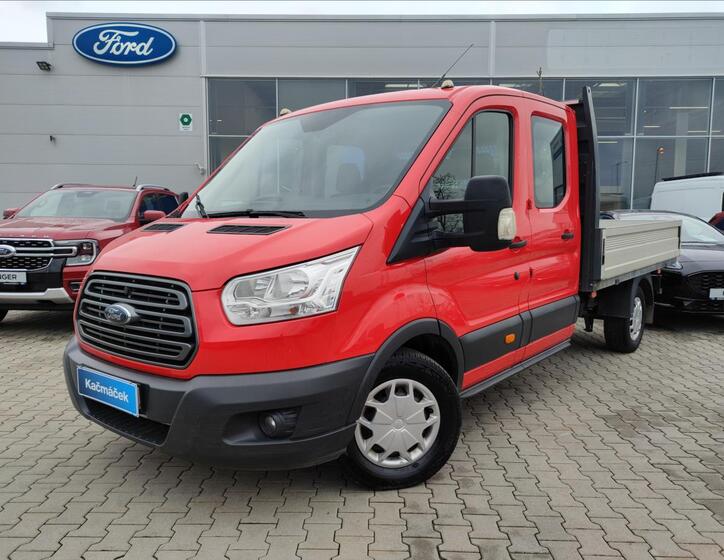 Ford Transit 1