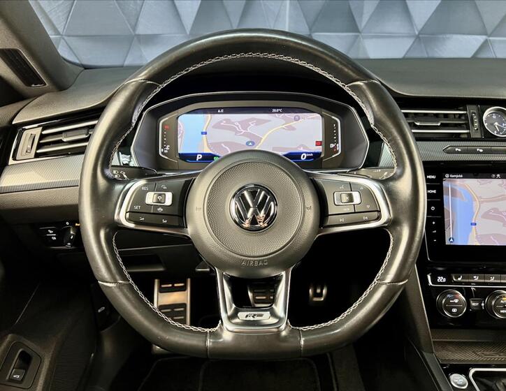 Volkswagen Arteon 13