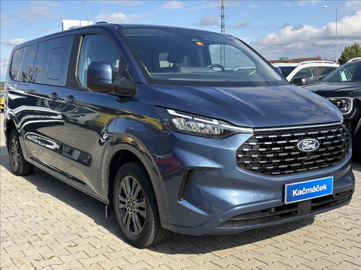 Ford Tourneo Custom