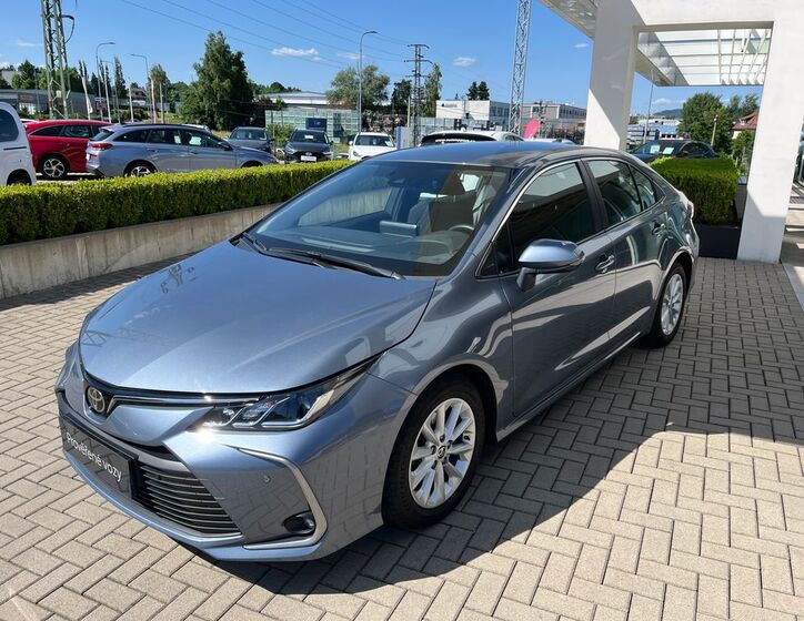 Toyota Corolla 2