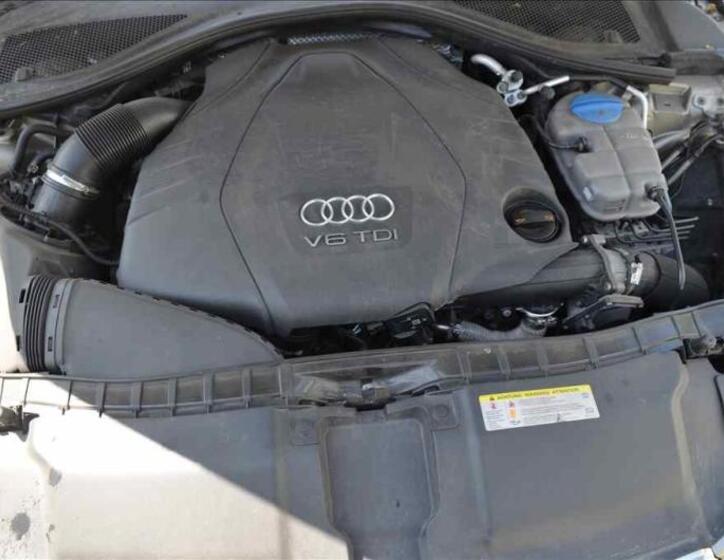 Audi A7 12