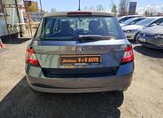 Škoda Fabia 6