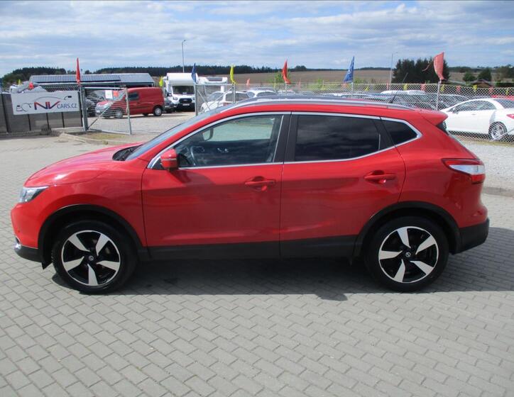 Nissan Qashqai 2