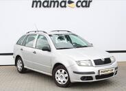 Škoda Fabia 1