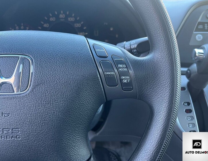 Honda Odyssey 40