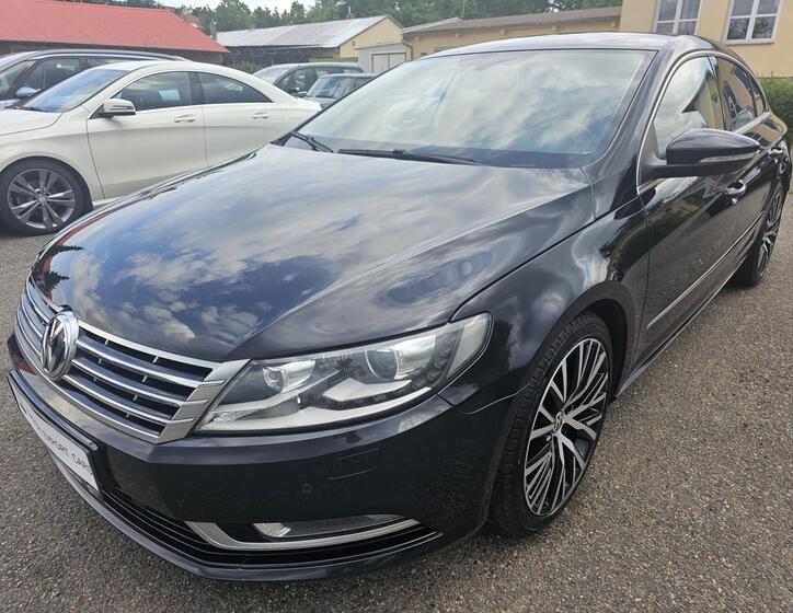 Volkswagen CC 1
