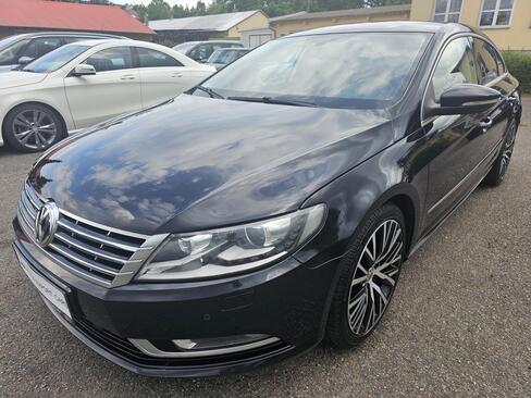 Volkswagen CC