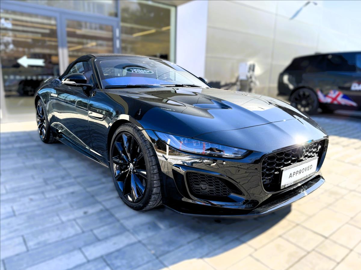 Jaguar F-Type