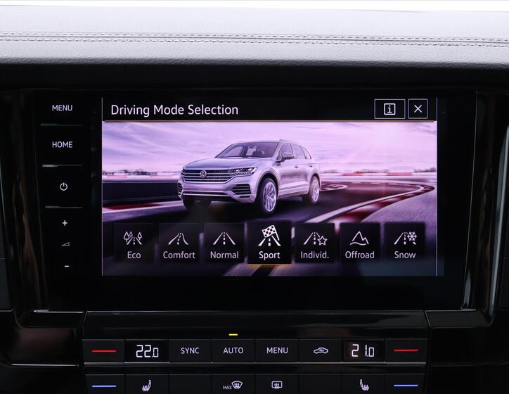 Volkswagen Touareg 75