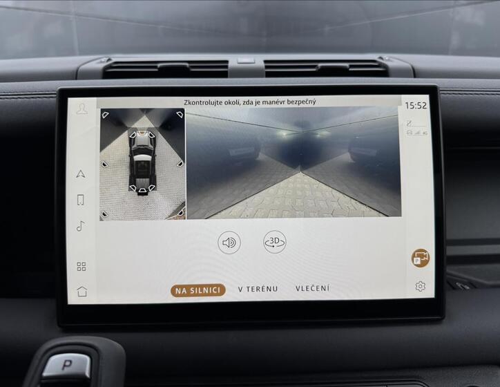 Land Rover Defender 20