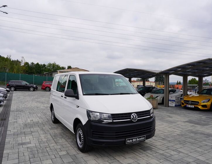 Volkswagen Transporter 8