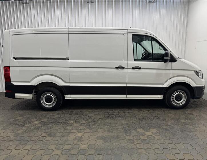 Volkswagen Crafter 10