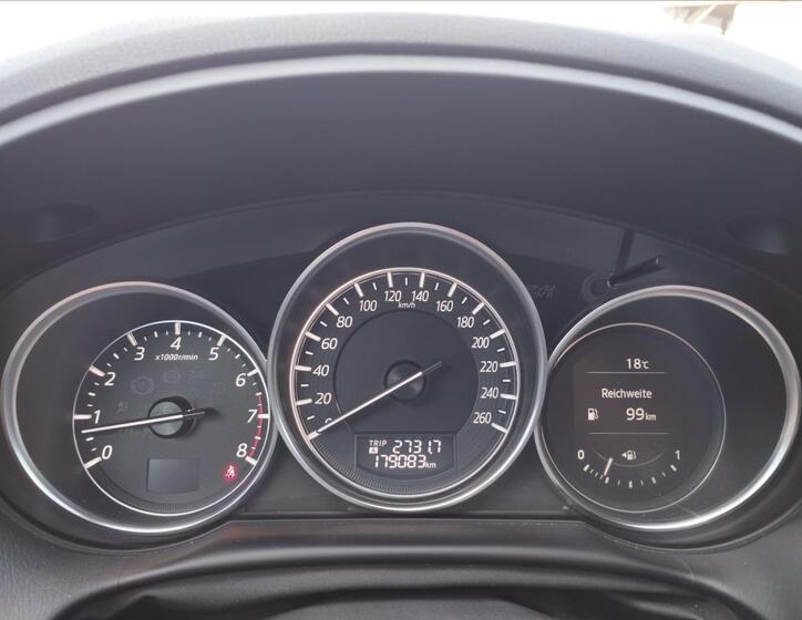 Mazda CX-5 11