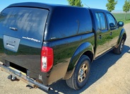 Nissan Navara 2