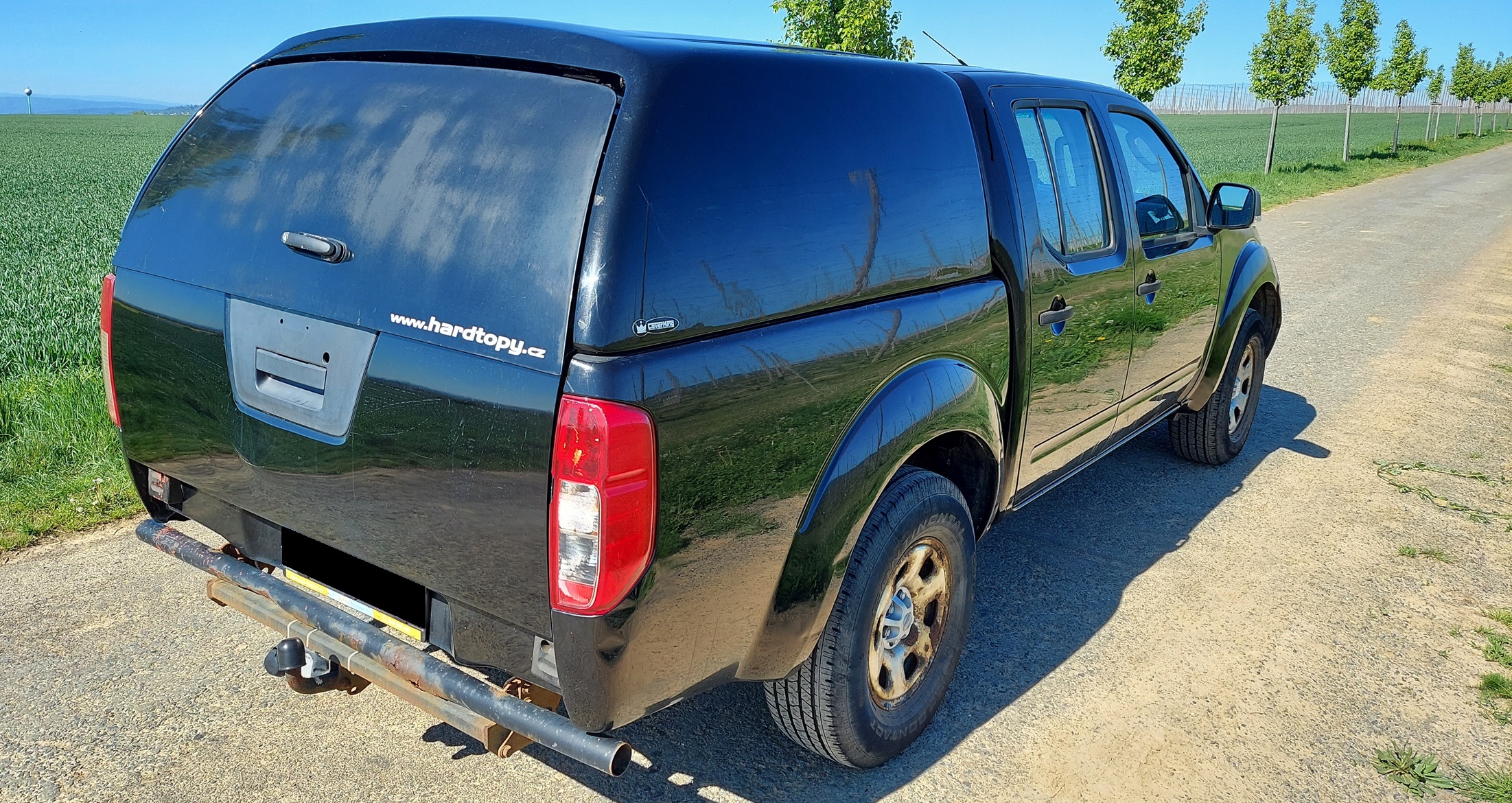 Nissan Navara